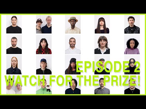 WATCH FOR THE PRIZE! EP 2: meet the semi-finalists!