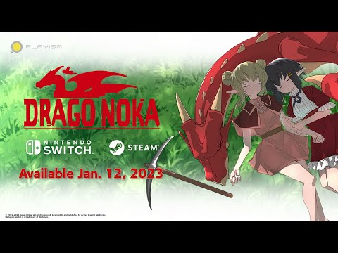 Drago Noka | Release Trailer thumbnail