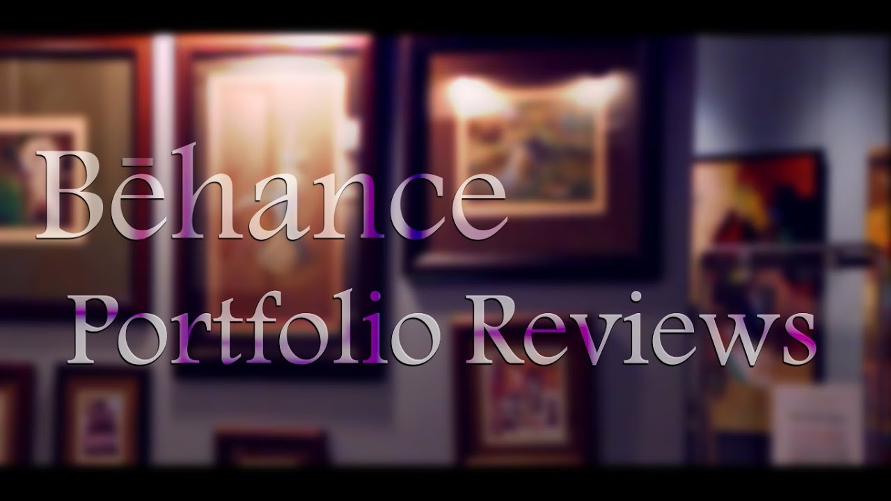 Behance Portfolio Review - Scitech Al Khobar