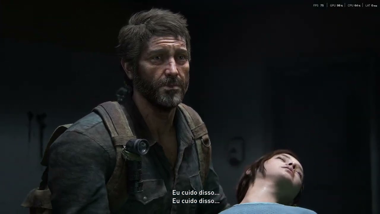o pesadelo do jean aconteceu... ☠️🍼 - The Last of Us #38 (Final)
