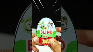 Gummy Bear x Crazy Frog Sprunki OC Phase 4 Blind Kinder Joy #sprunki #gummybear #crazyfrog