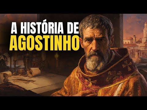 Biografia de Agostinho de Hipona 354: O Filósofo de Deus