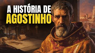 Biografia de Agostinho de Hipona 354: O Filósofo de Deus