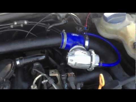 Diesel HKS Blow Off