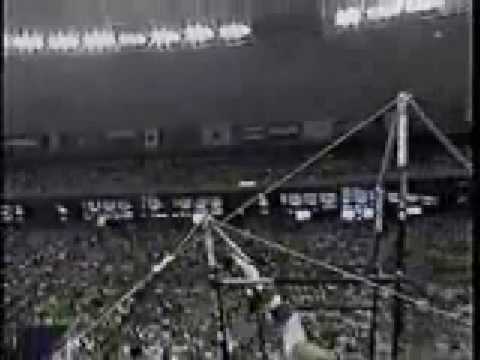 Ms. Fitness World, Vanda Hadarean, 92 Olympics U.B. Compulsory