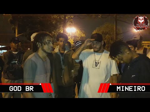 GOD BR x MINEIRO / 1º FASE (142º) #RCGDS