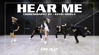 A$AP Rocky &quot;Hear Me&quot; (REHEARSAL VERSION) Choreography by Kevin Nierva