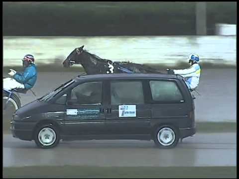 Trotto 02/12/2014 - 2° corsa