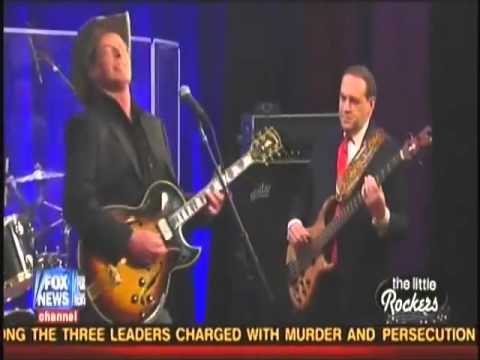 Mike Huckabee & Ted Nugent