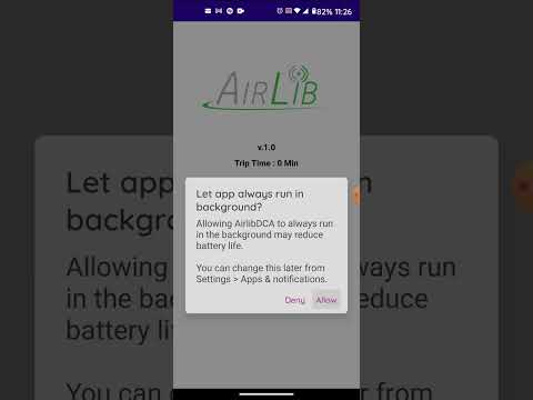 AirlibDCA