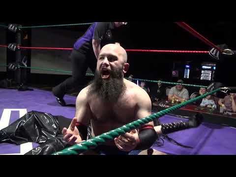 Deranged Daniel vs. "The Fallen One" Vendetta - (EWI, 12/20/25)