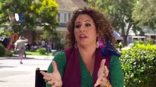 Telenovela On Set Interview - Diana Maria Riva video