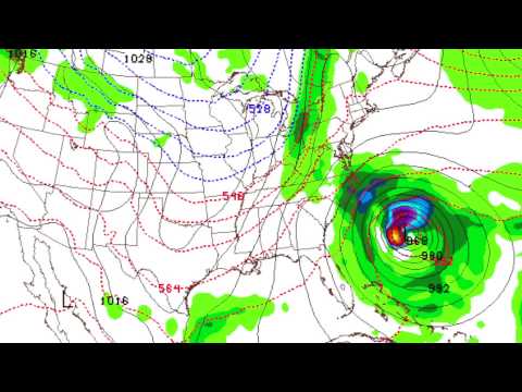 October 23 Weather Xtreme Video - Afternoon Edition