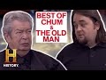Pawn Stars BEST OF CHUMLEE THE OLD MAN History