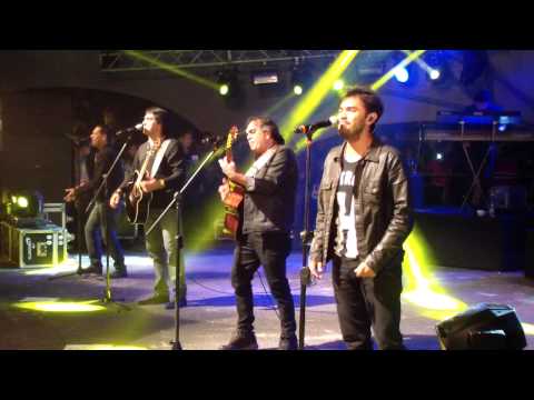 Mega FM 98.5 Los Nocheros Festival del Olimar 2015 - actuación parte 7