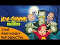 Alvin And The Chipmunks Meet Frankenstein 22nd Anniversary Retrospective