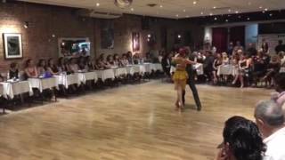 Video thumbnail for Carolina couto birthday at Cachirulo 2