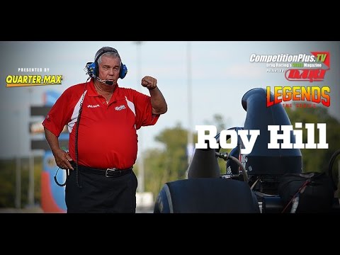 LEGENDS: THE SERIES - THE LEGEND OF ROY HILL