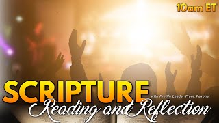 PFL-Daily Scripture Reading and Reflection - Will You Answer for their Blood? Oct. 19, 2023