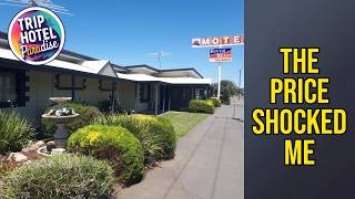 Motel Riverbend – Der Preis hat mich geschockt | Murray Bridge, Australien 🛏️