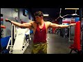 Bodybuilding Workout/ Vlog 003