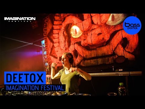 Deetox - Imagination Festival 2016 | Hardstyle