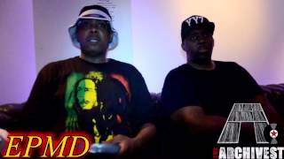 Exclusive Interview with EPMD