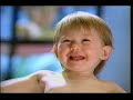 Huggies Ultratrim Diaper Commercial 1999