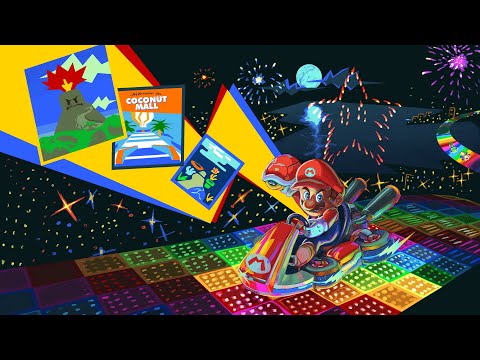 I Care Very Deeply About Mario Kart.