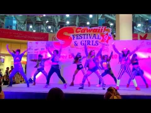 [130428] GIRLISH cover Girls' Generation (소녀시대) :: I Got A Boy @ S Cawaii! 2013 (Audition)