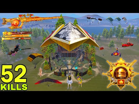 Wow!😍 NEW BEST LOOT GAMEPLAY with/ p90+mg3🔥Pubg Mobile