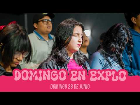 Destinados a la grandeza ✨ | Explosión Honduras | 11:30 AM