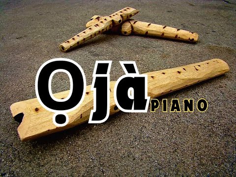 KCEE - Ojapiano Instrumental | background music | 