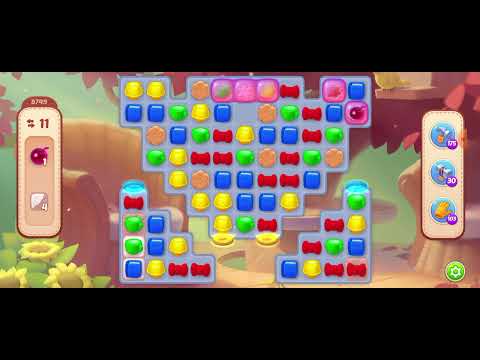 Homescapes 8749 - no boosters 🏠