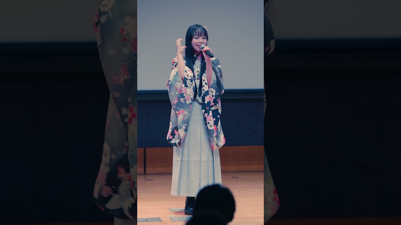 齊藤なぎさ（＝LOVE）「君だけの花道」 #Asha(PRiYAnCeR) #小学6年生卒業式ソロSP 