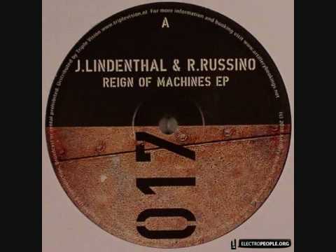 Jan Lindenthal and Rocco Russino - Morphin