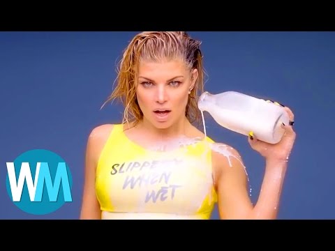 Another Top 10 WTF Were They Thinking Music Videos