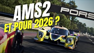 AUTOMOBILISTA 2 // ET POUR 2026 ???