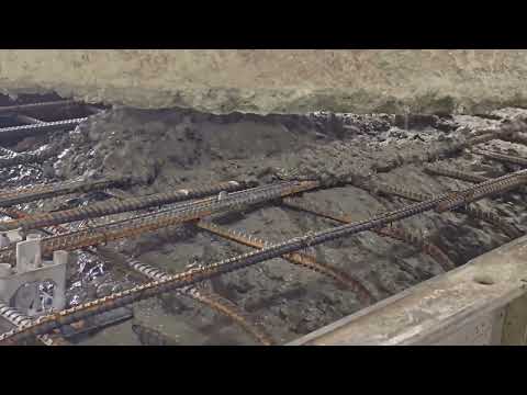 Tunnel Vault LPB206: Precast Construction by Shea Concrete Products