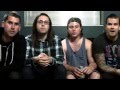 SHREDDY KRUEGER動画メッセージ！part.1 