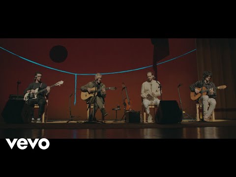 Boas-Vindas - Caetano Veloso