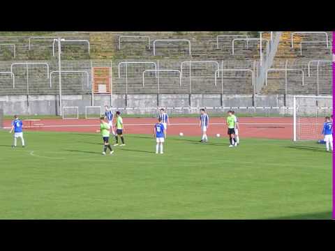 Chemnitzer FC - SpVg Möhnesee 6:0 (17.06.16)
