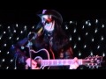 Wednesday 13 Acoustic Unplugged - My Demise ...