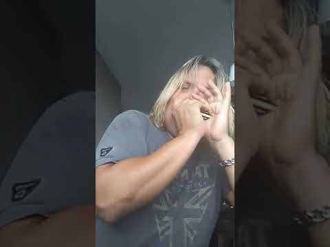 "Mi Gente" JBalvin Harmonica Reggaeton Practica