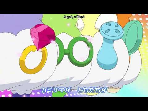 Kirakira Happy★Hirake! Cocotama Himitsu no Kagi, Cocotama! Minami Takahashi, Inori Minase, Mariya Ise, Emiri Iwai
