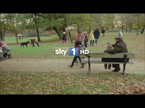 Sky1 HD UK 720p - Ident - 03.2011