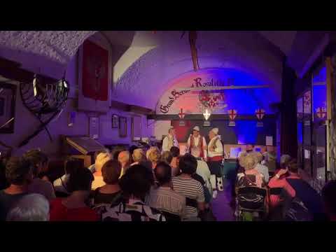 Potpuri Korçare - Gjini Ensemble