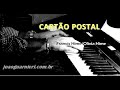 🎹 Cartão postal (Francis Hime/Olívia Hime) - João Guarnieri, piano - João Guarnieri Pianista 🎹 Cartão postal (Francis Hime/Olívia Hime) - João Guarnieri, piano