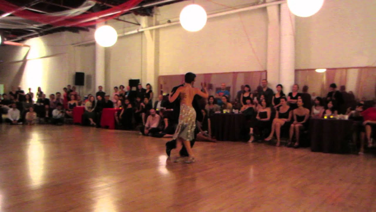 Mario Consiglieri & Anabella Diaz-Hojman, "Torrente", SF TangoFix 2013, 1/2