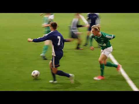 Phelix Nilsson debuterar som utespelare i FC Trelleborg